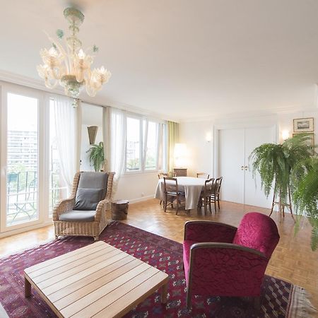 Veeve - Apartment near Pont de Grenelle Parigi Esterno foto