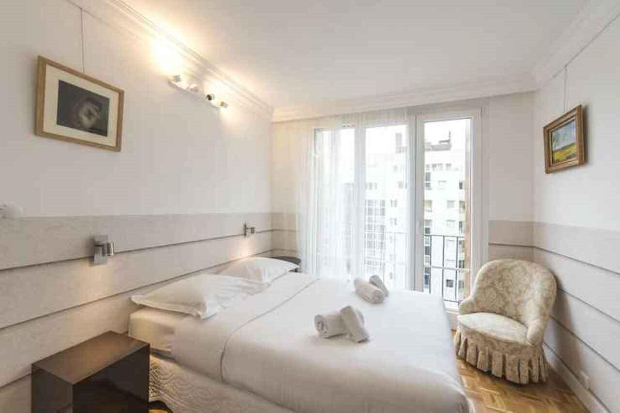 Veeve - Apartment near Pont de Grenelle Parigi Esterno foto