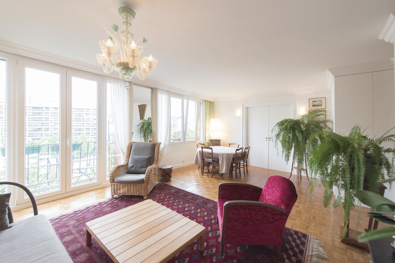 Veeve - Apartment near Pont de Grenelle Parigi Esterno foto