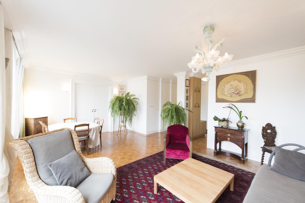 Veeve - Apartment near Pont de Grenelle Parigi Esterno foto