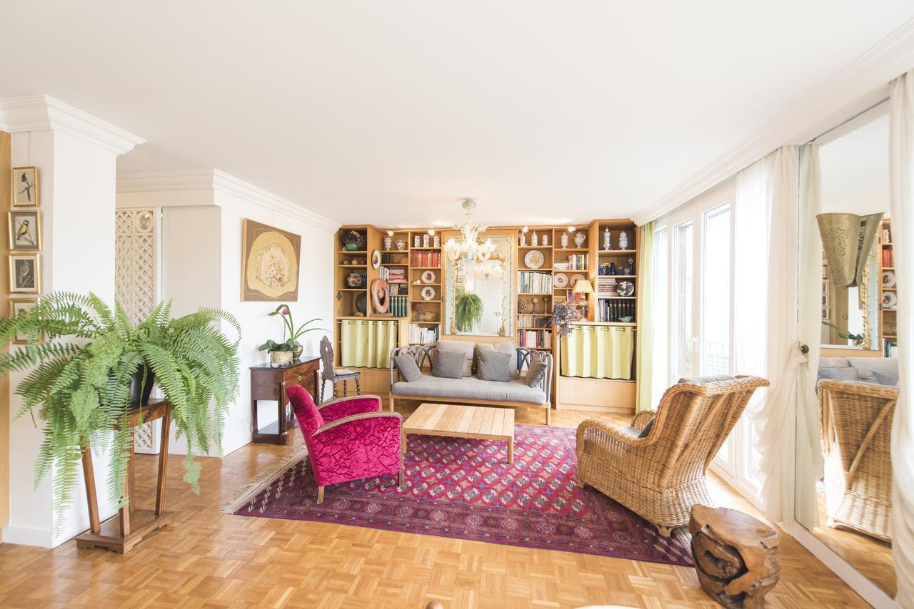 Veeve - Apartment near Pont de Grenelle Parigi Esterno foto