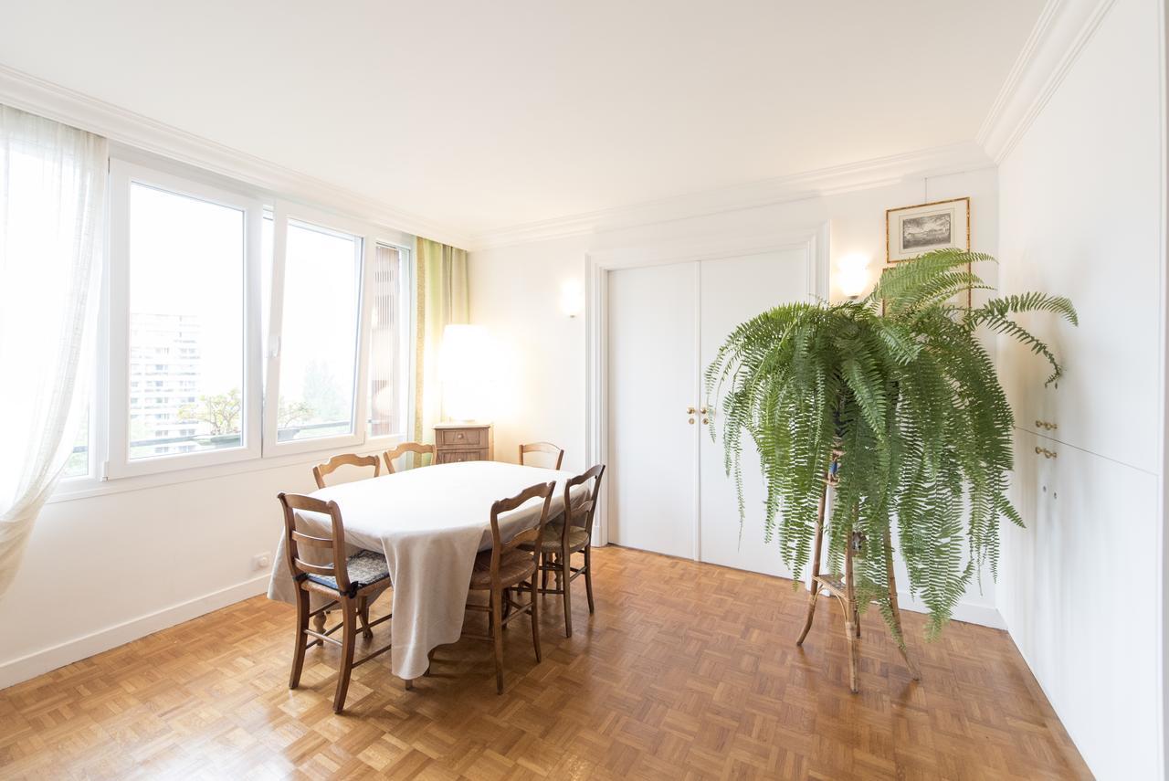 Veeve - Apartment near Pont de Grenelle Parigi Esterno foto