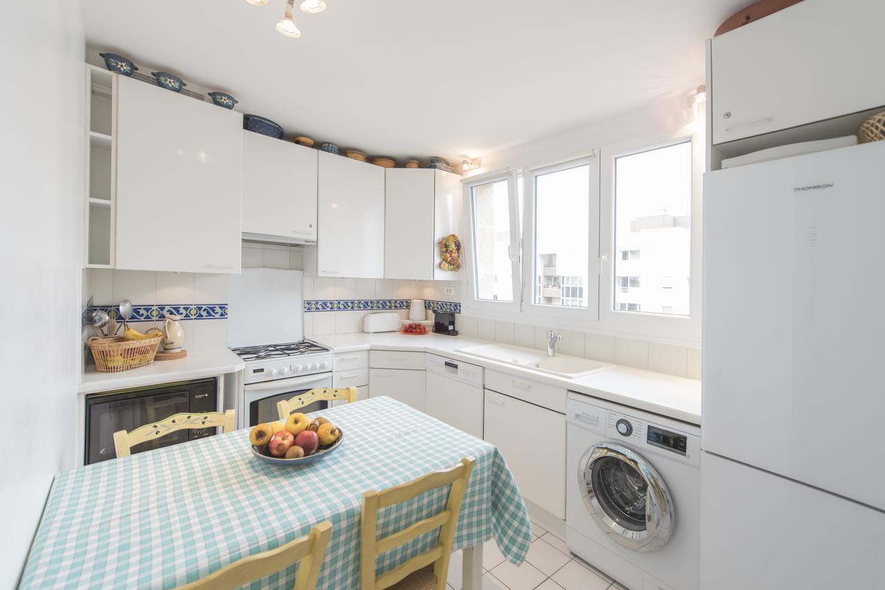 Veeve - Apartment near Pont de Grenelle Parigi Esterno foto